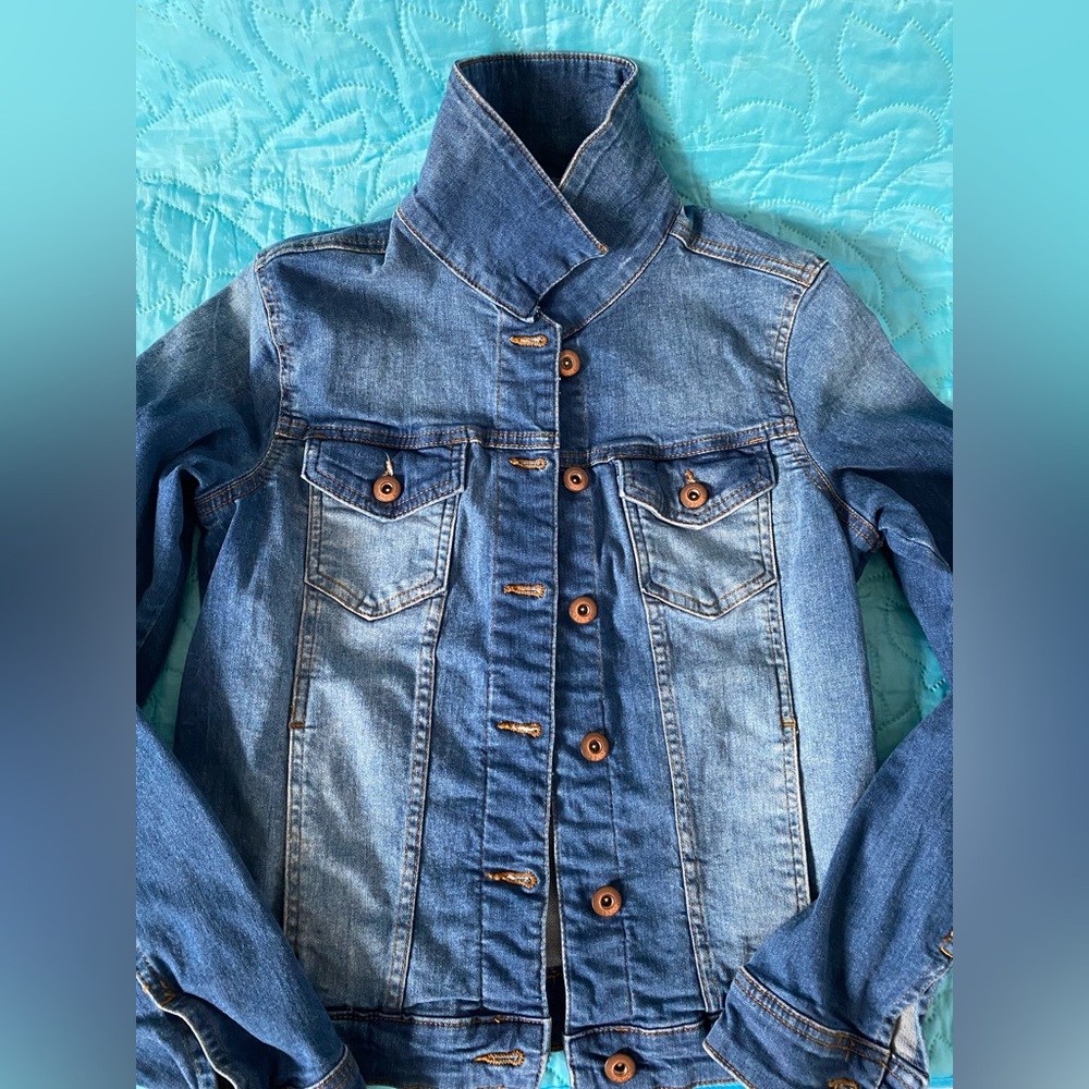Jean jacket